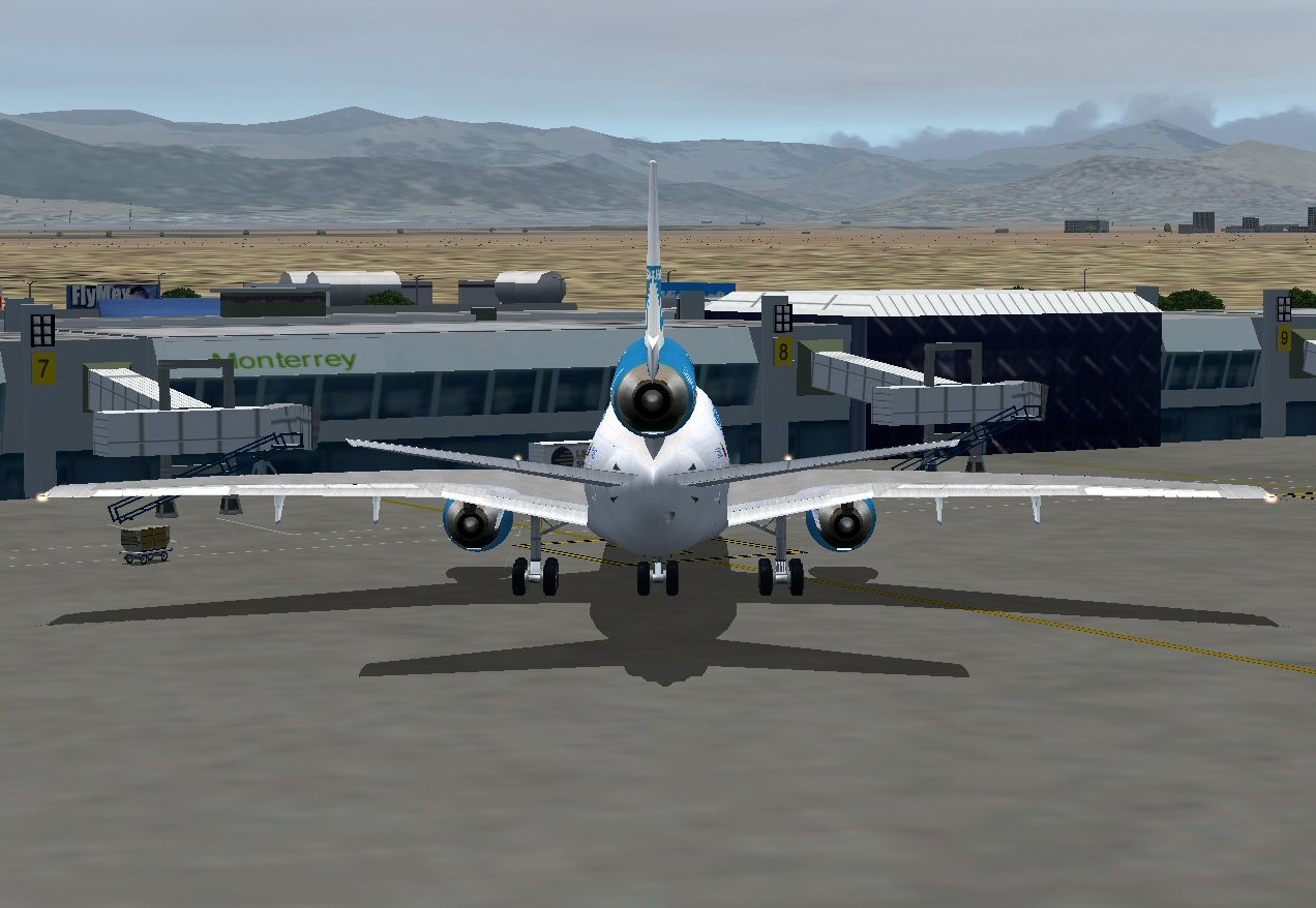 flight simulator 2004 pc